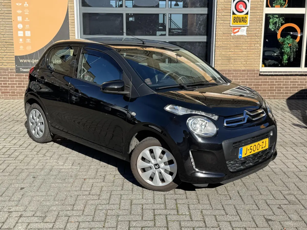 1.0 Feel 5-DEURS AIRCO/CARPLAY/CAMERA/NL-AUTO
