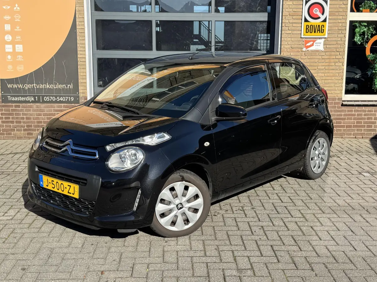 1.0 Feel 5-DEURS AIRCO/CARPLAY/CAMERA/NL-AUTO