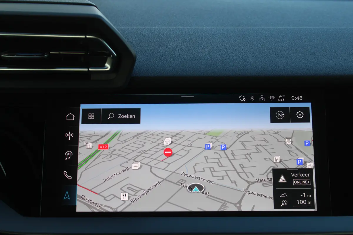 35 TFSI S edition l S-Line l Stoelverwarming l Adaptieve Cruise Control l PDC l Lane Assist l Clima l Navi l  DAB
