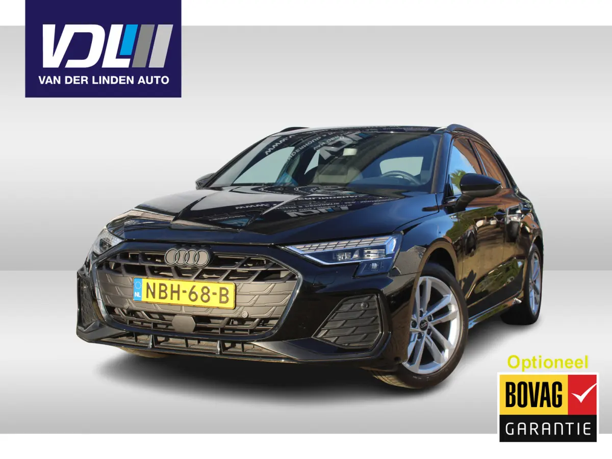35 TFSI S edition l S-Line l Stoelverwarming l Adaptieve Cruise Control l PDC l Lane Assist l Clima l Navi l  DAB