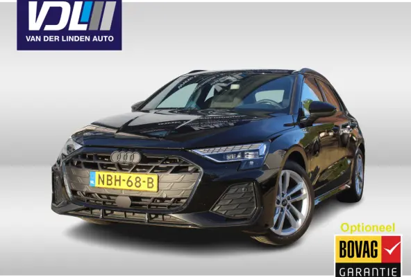 35 TFSI S edition l S-Line l Stoelverwarming l Adaptieve Cruise Control l PDC l Lane Assist l Clima l Navi l  DAB