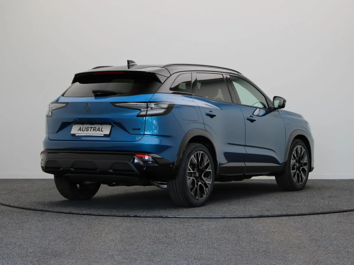 E-Tech full hybrid 200pk esprit Alpine | Vijf jaar garantie | Panoramisch dak | Harman Kardon | HUD |