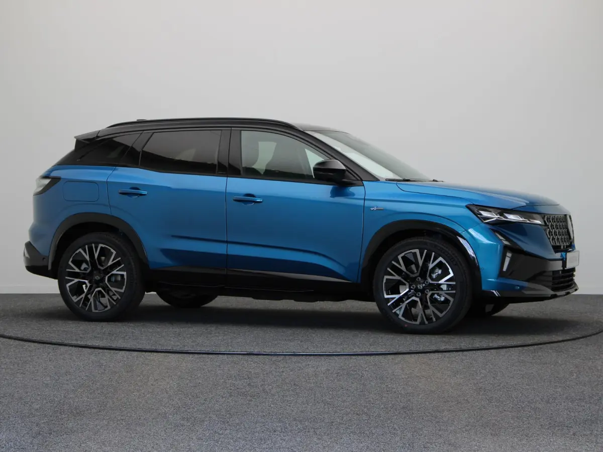 E-Tech full hybrid 200pk esprit Alpine | Vijf jaar garantie | Panoramisch dak | Harman Kardon | HUD |