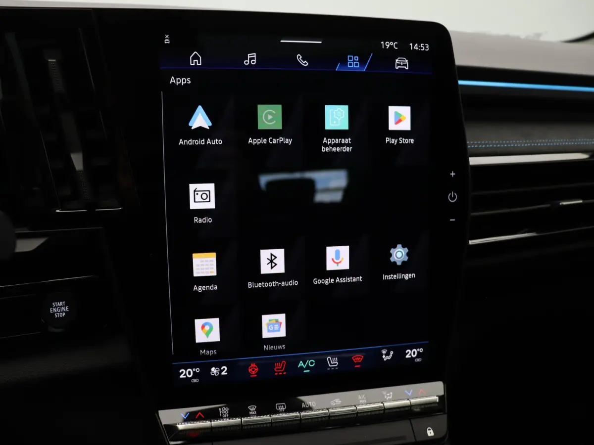 E-Tech full hybrid 200pk esprit Alpine | Vijf jaar garantie | Panoramisch dak | Harman Kardon | HUD |