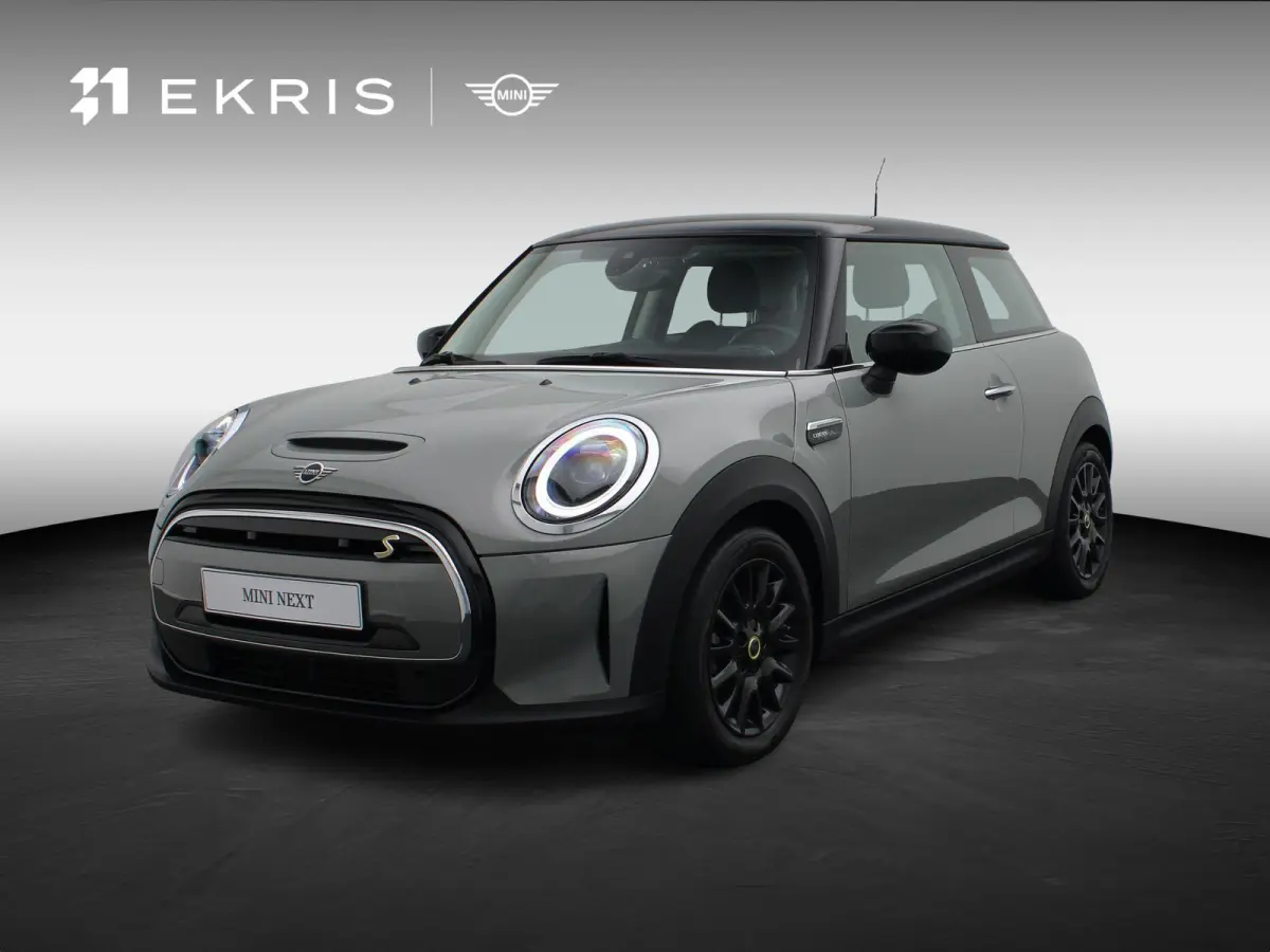 MINI Yours Camden Edition + PDC Achter + 16''