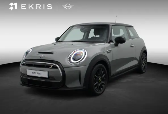 MINI Yours Camden Edition + PDC Achter + 16''