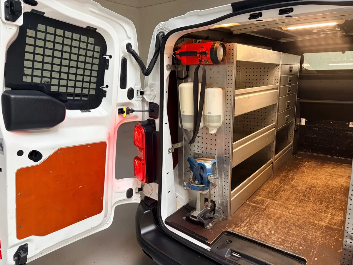 Servicewagen 1.6 BlueHDI 95pk euro6 L2H1 V230 omvormer BOTT inrichting Standkachel Trekhaak 2000KG, RIJKLAARPRIJS!