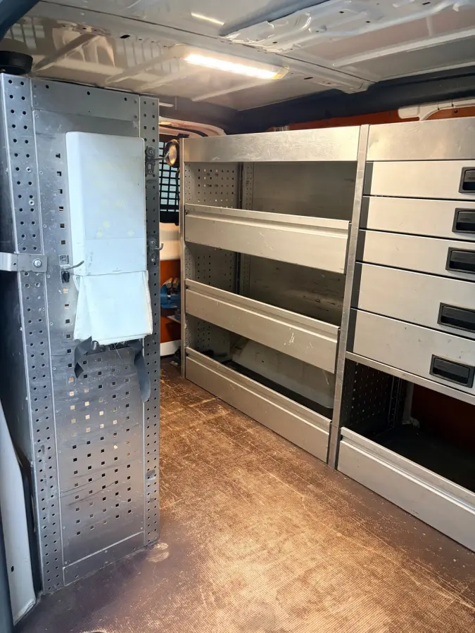 Servicewagen 1.6 BlueHDI 95pk euro6 L2H1 V230 omvormer BOTT inrichting Standkachel Trekhaak 2000KG, RIJKLAARPRIJS!