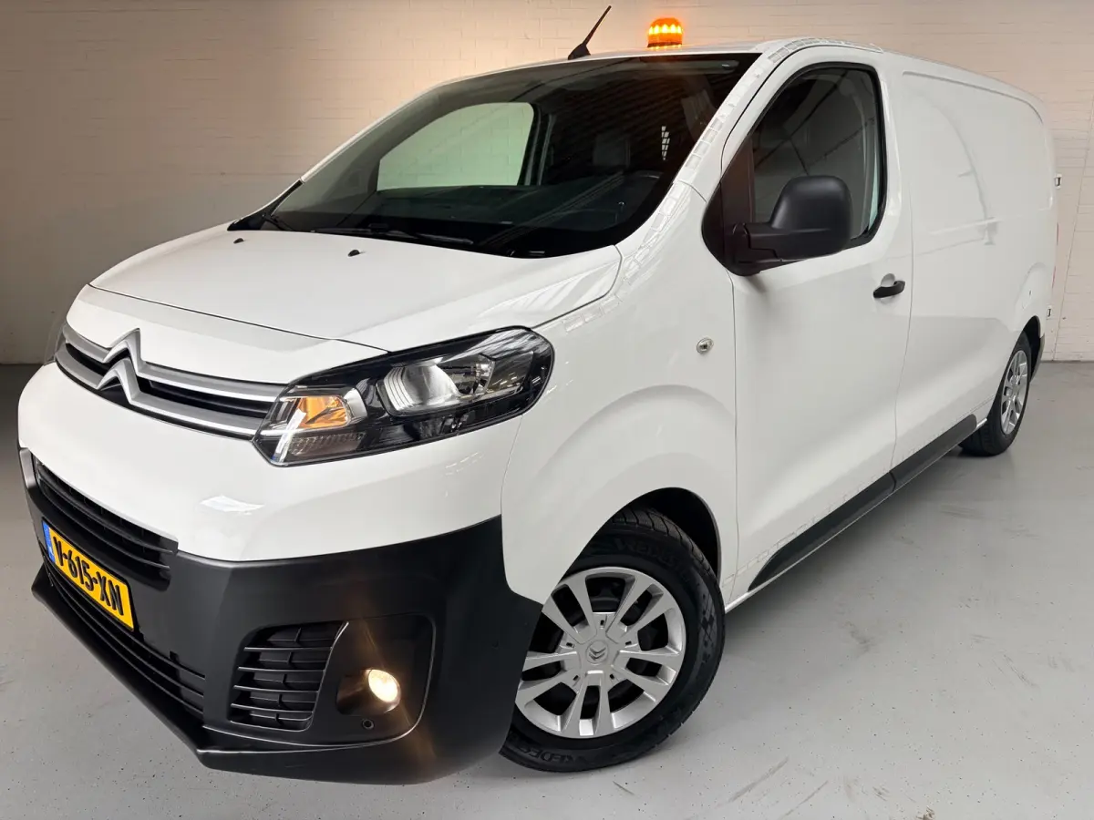 Servicewagen 1.6 BlueHDI 95pk euro6 L2H1 V230 omvormer BOTT inrichting Standkachel Trekhaak 2000KG, RIJKLAARPRIJS!