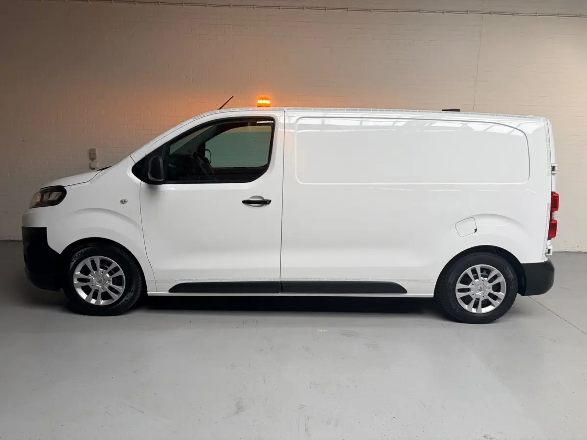 Servicewagen 1.6 BlueHDI 95pk euro6 L2H1 V230 omvormer BOTT inrichting Standkachel Trekhaak 2000KG, RIJKLAARPRIJS!