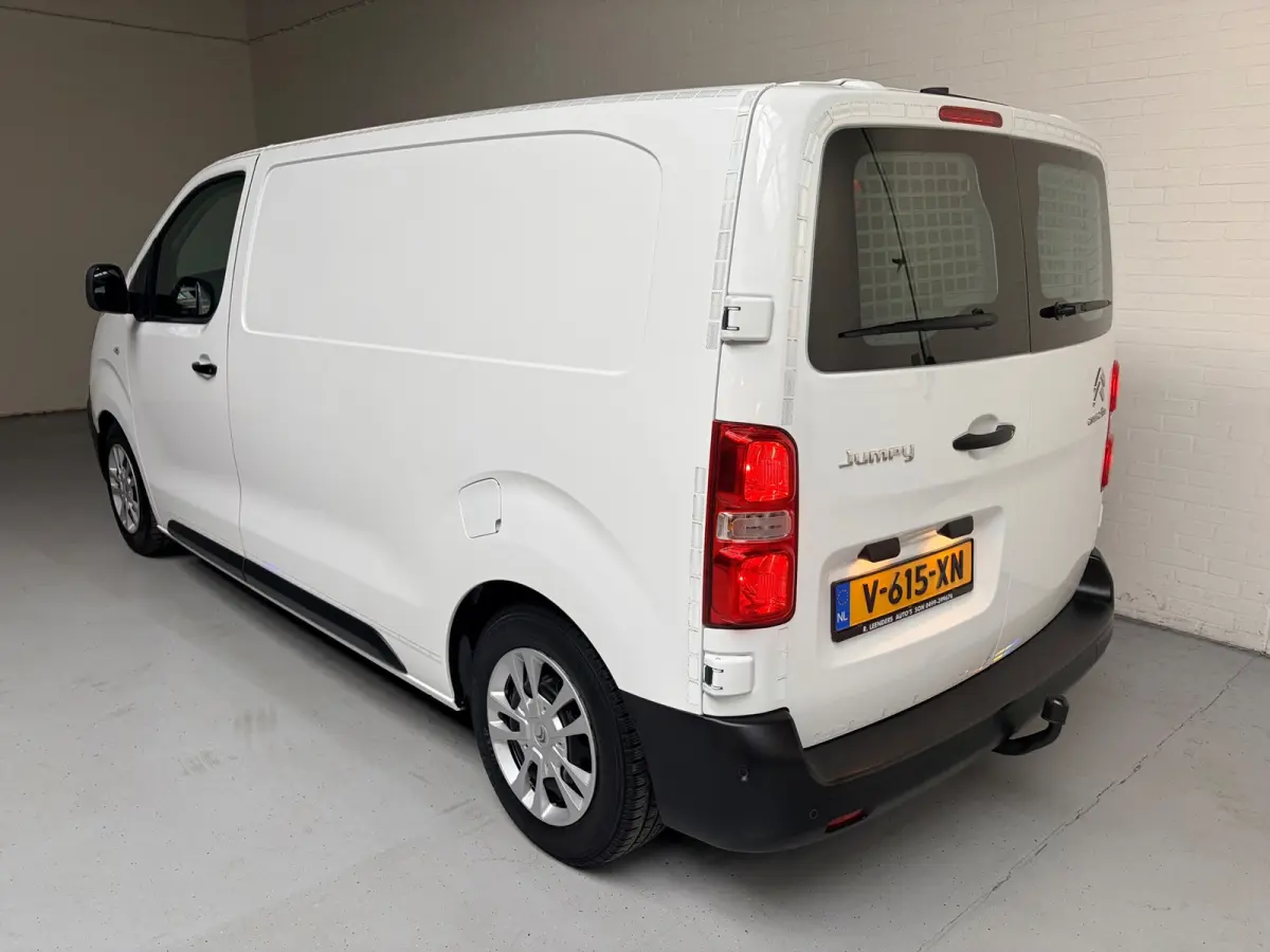 Servicewagen 1.6 BlueHDI 95pk euro6 L2H1 V230 omvormer BOTT inrichting Standkachel Trekhaak 2000KG, RIJKLAARPRIJS!