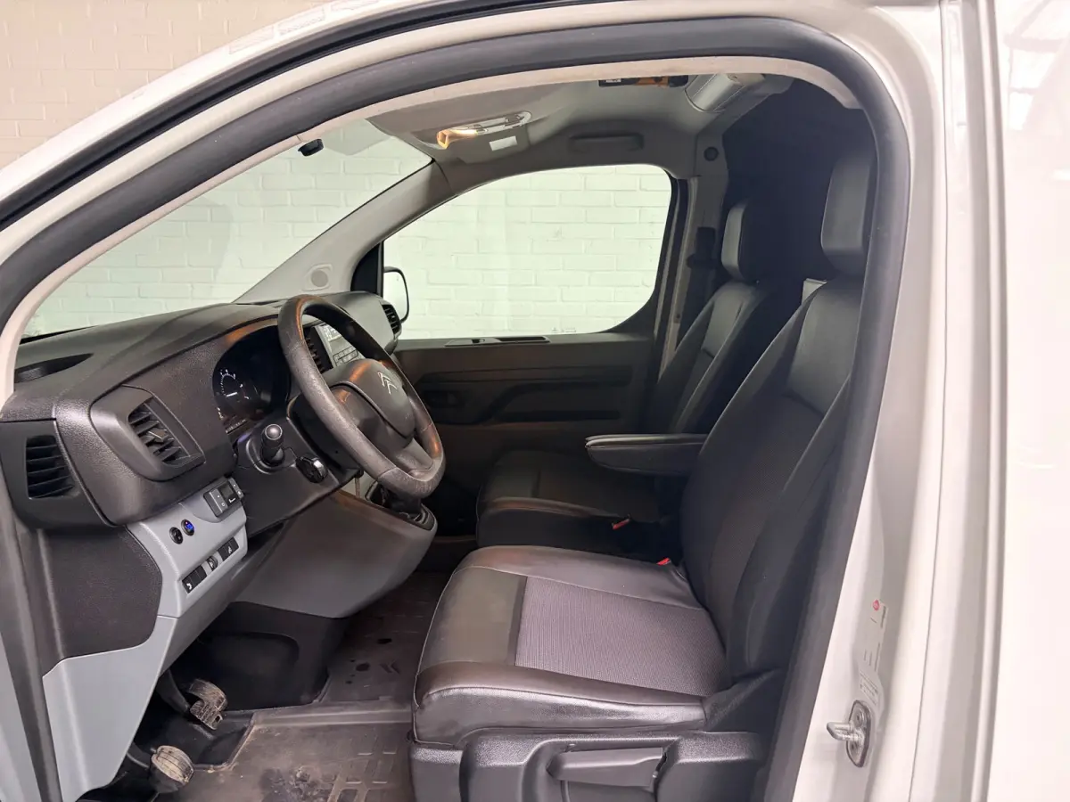 Servicewagen 1.6 BlueHDI 95pk euro6 L2H1 V230 omvormer BOTT inrichting Standkachel Trekhaak 2000KG, RIJKLAARPRIJS!