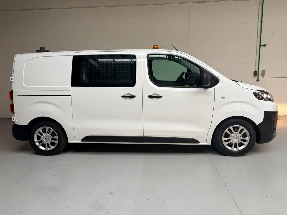 Servicewagen 1.6 BlueHDI 95pk euro6 L2H1 V230 omvormer BOTT inrichting Standkachel Trekhaak 2000KG, RIJKLAARPRIJS!