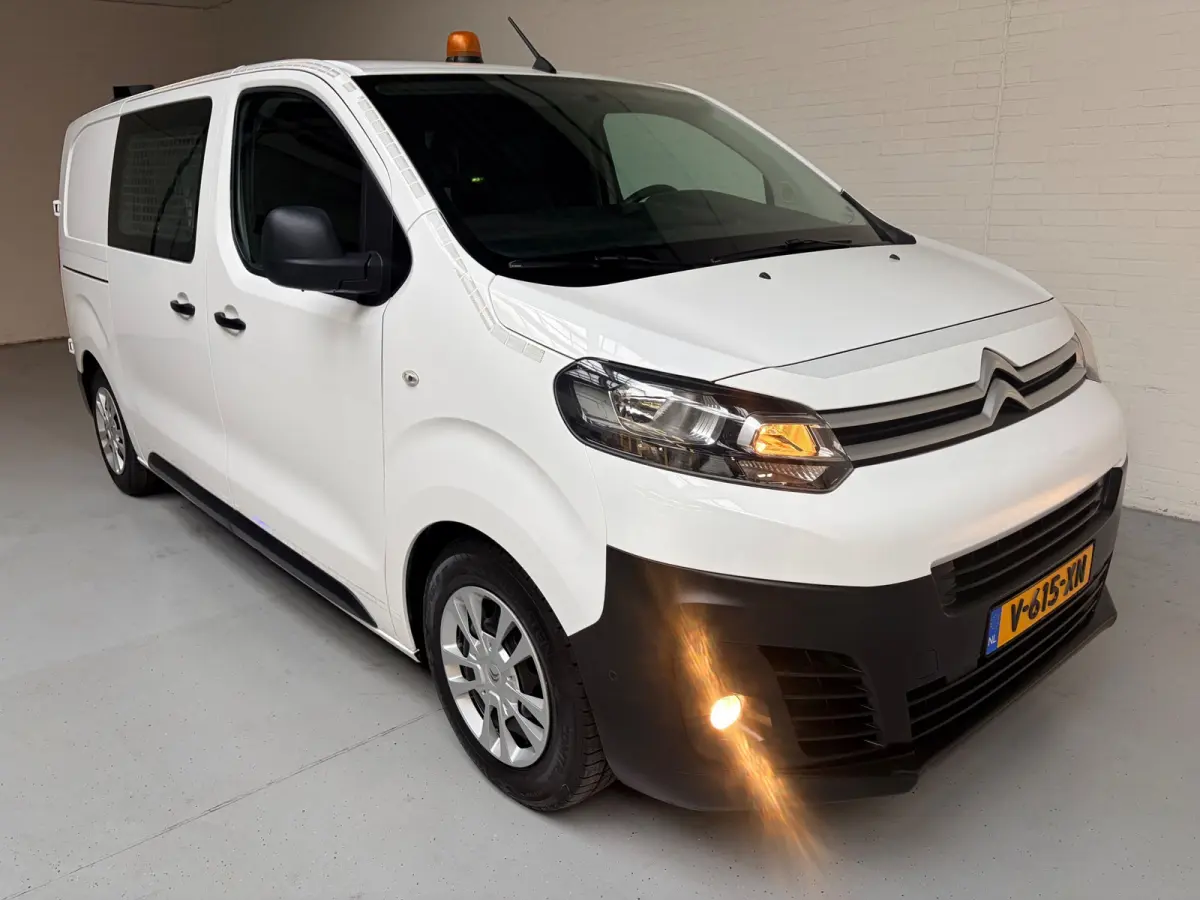 Servicewagen 1.6 BlueHDI 95pk euro6 L2H1 V230 omvormer BOTT inrichting Standkachel Trekhaak 2000KG, RIJKLAARPRIJS!