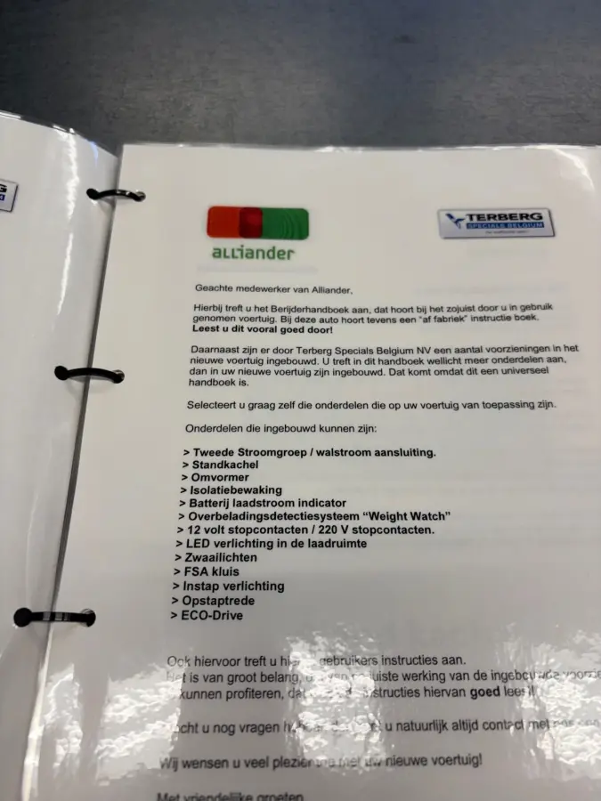 Servicewagen 1.6 BlueHDI 95pk euro6 L2H1 V230 omvormer BOTT inrichting Standkachel Trekhaak 2000KG, RIJKLAARPRIJS!