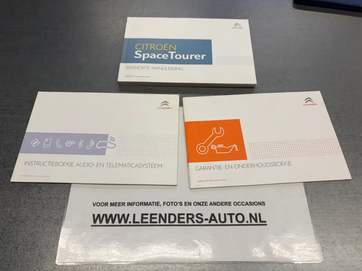 Servicewagen 1.6 BlueHDI 95pk euro6 L2H1 V230 omvormer BOTT inrichting Standkachel Trekhaak 2000KG, RIJKLAARPRIJS!