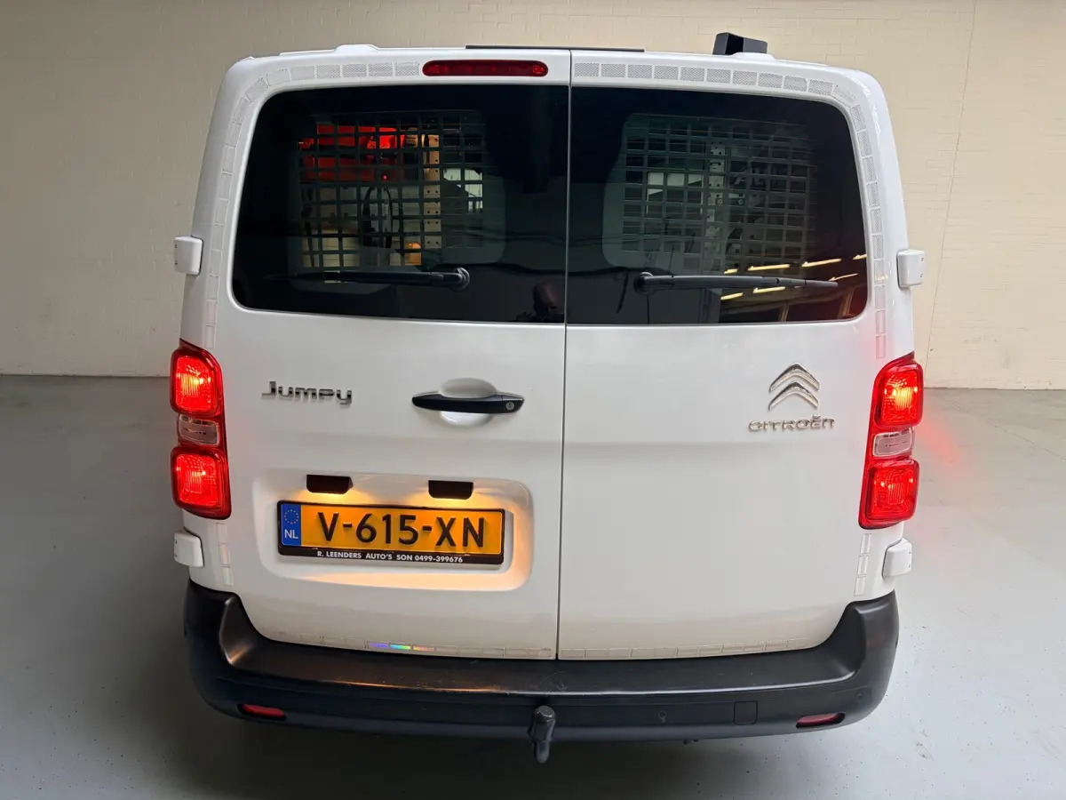 Servicewagen 1.6 BlueHDI 95pk euro6 L2H1 V230 omvormer BOTT inrichting Standkachel Trekhaak 2000KG, RIJKLAARPRIJS!
