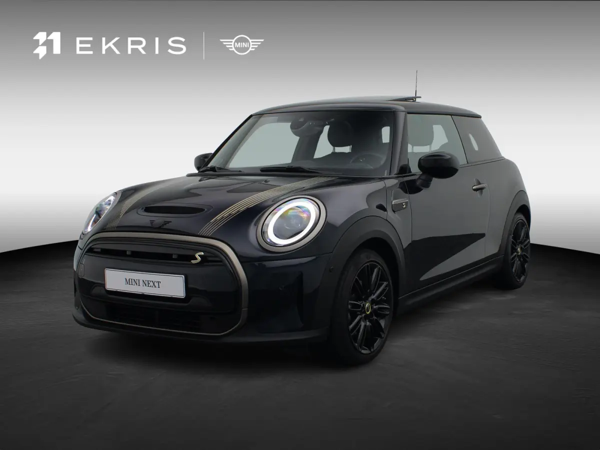 Resolute Edition + Stuurwielrand verwarmd + Panoramadak + Extra Getint Glas Achter + Harman Kardon + 17''