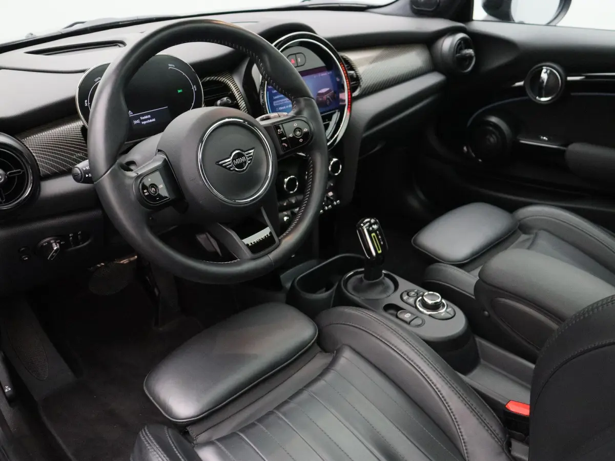 Resolute Edition + Stuurwielrand verwarmd + Panoramadak + Extra Getint Glas Achter + Harman Kardon + 17''