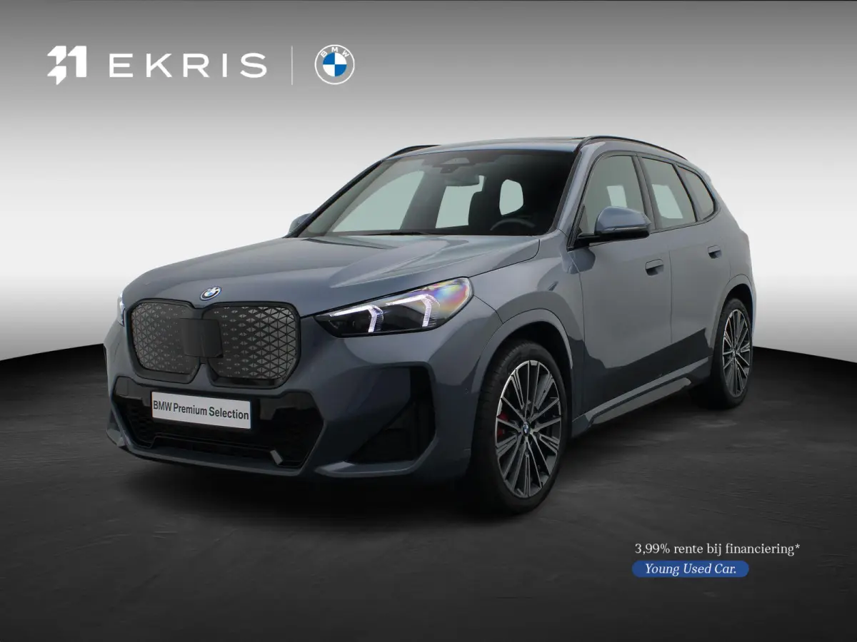 eDrive20 M Sport Edition | M Sportpakket Pro| Premium Pack | Panoramadak | Parking Assistant | 20''