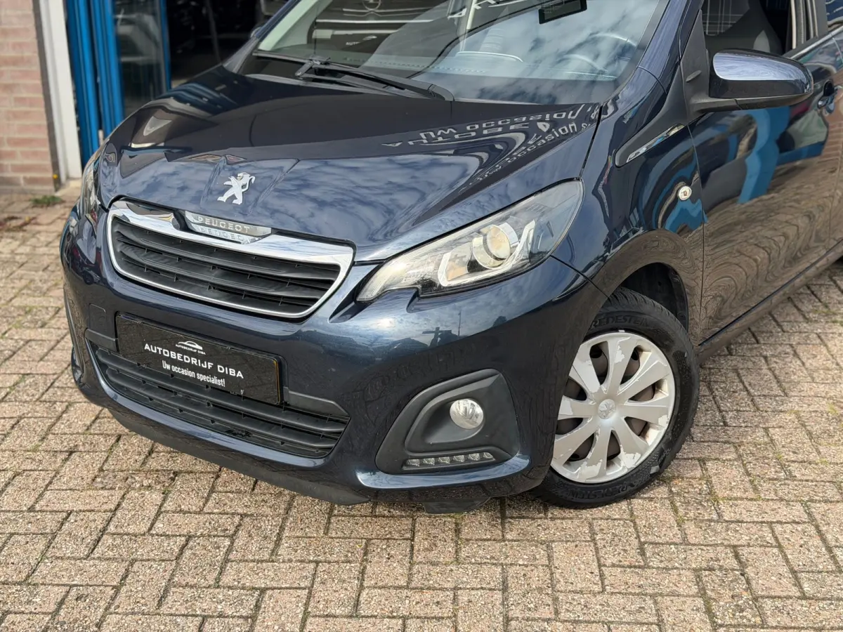 1.0 e-VTi Active 5drs 2016 AUT AIRCO APK NAP!