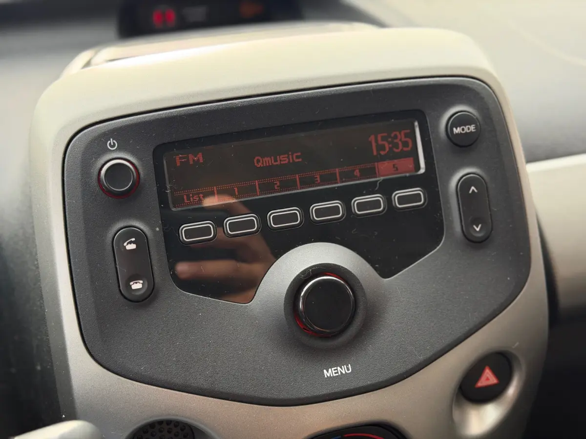 1.0 e-VTi Active 5drs 2016 AUT AIRCO APK NAP!