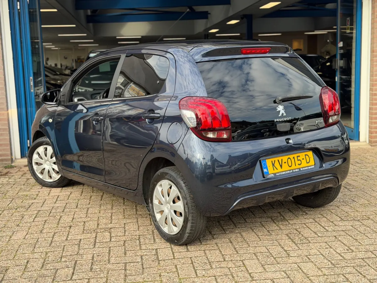 1.0 e-VTi Active 5drs 2016 AUT AIRCO APK NAP!