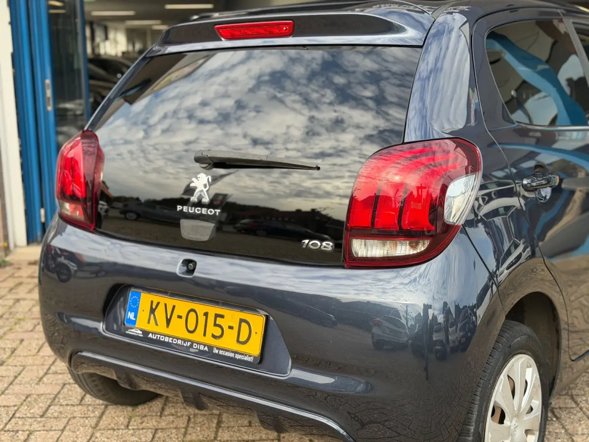 1.0 e-VTi Active 5drs 2016 AUT AIRCO APK NAP!