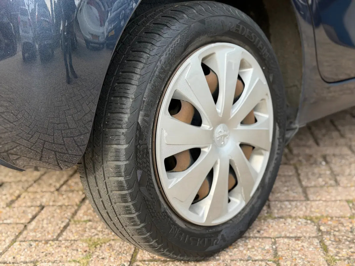 1.0 e-VTi Active 5drs 2016 AUT AIRCO APK NAP!