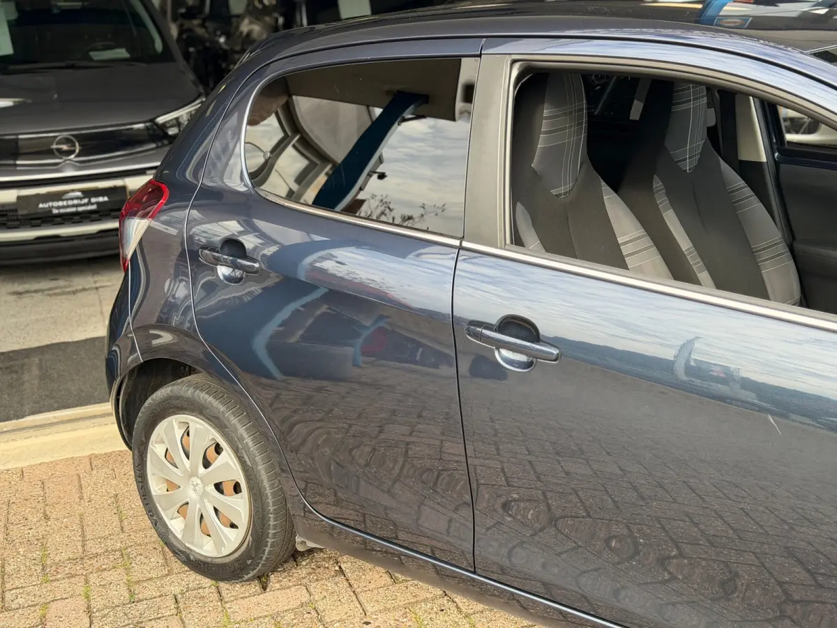 1.0 e-VTi Active 5drs 2016 AUT AIRCO APK NAP!