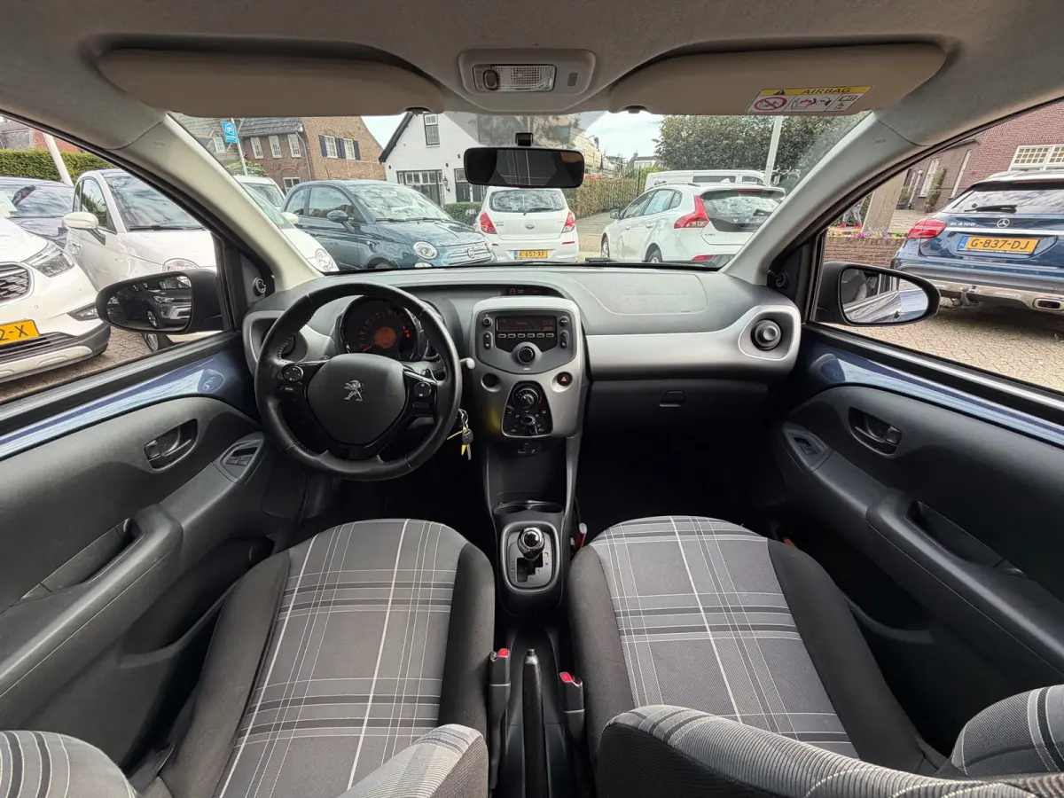 1.0 e-VTi Active 5drs 2016 AUT AIRCO APK NAP!