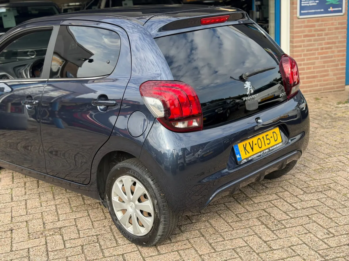 1.0 e-VTi Active 5drs 2016 AUT AIRCO APK NAP!