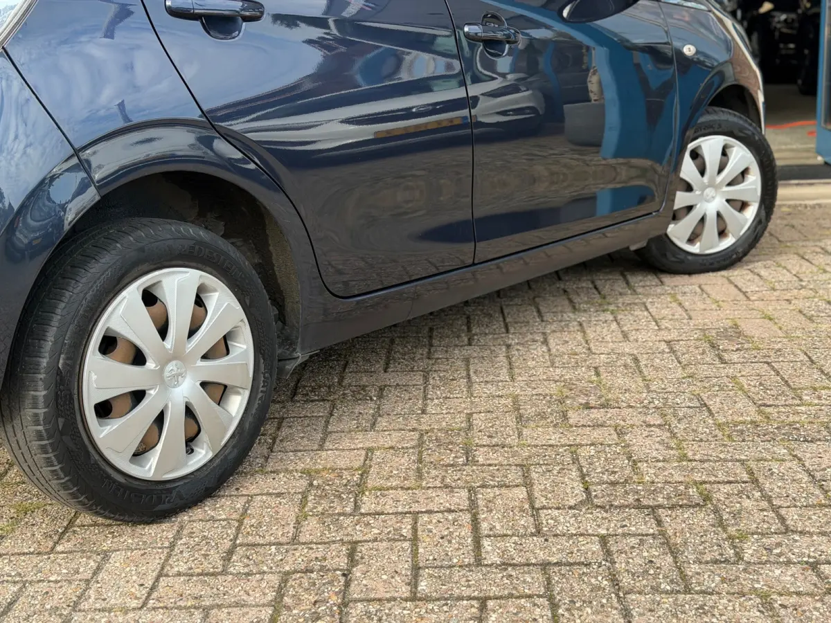 1.0 e-VTi Active 5drs 2016 AUT AIRCO APK NAP!