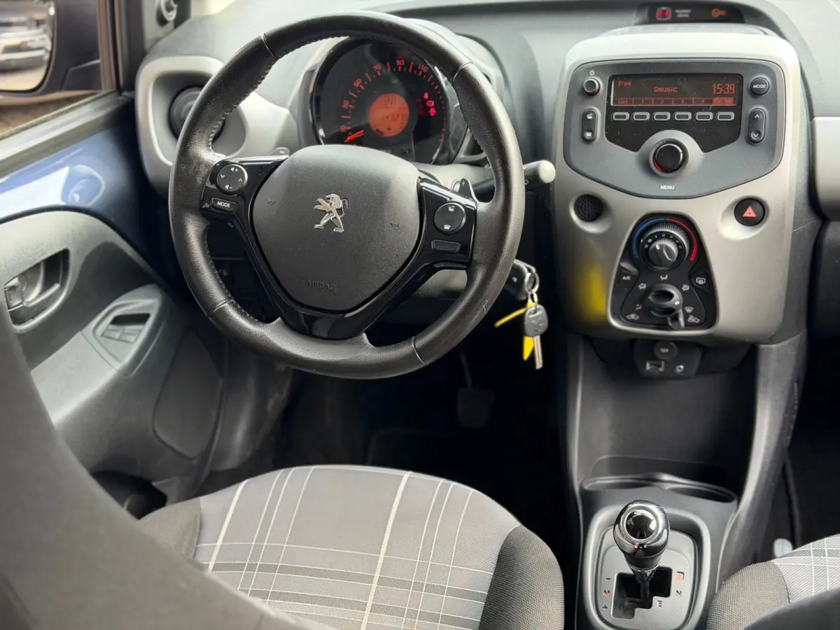 1.0 e-VTi Active 5drs 2016 AUT AIRCO APK NAP!