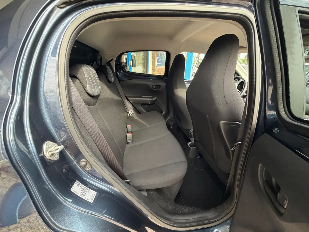1.0 e-VTi Active 5drs 2016 AUT AIRCO APK NAP!