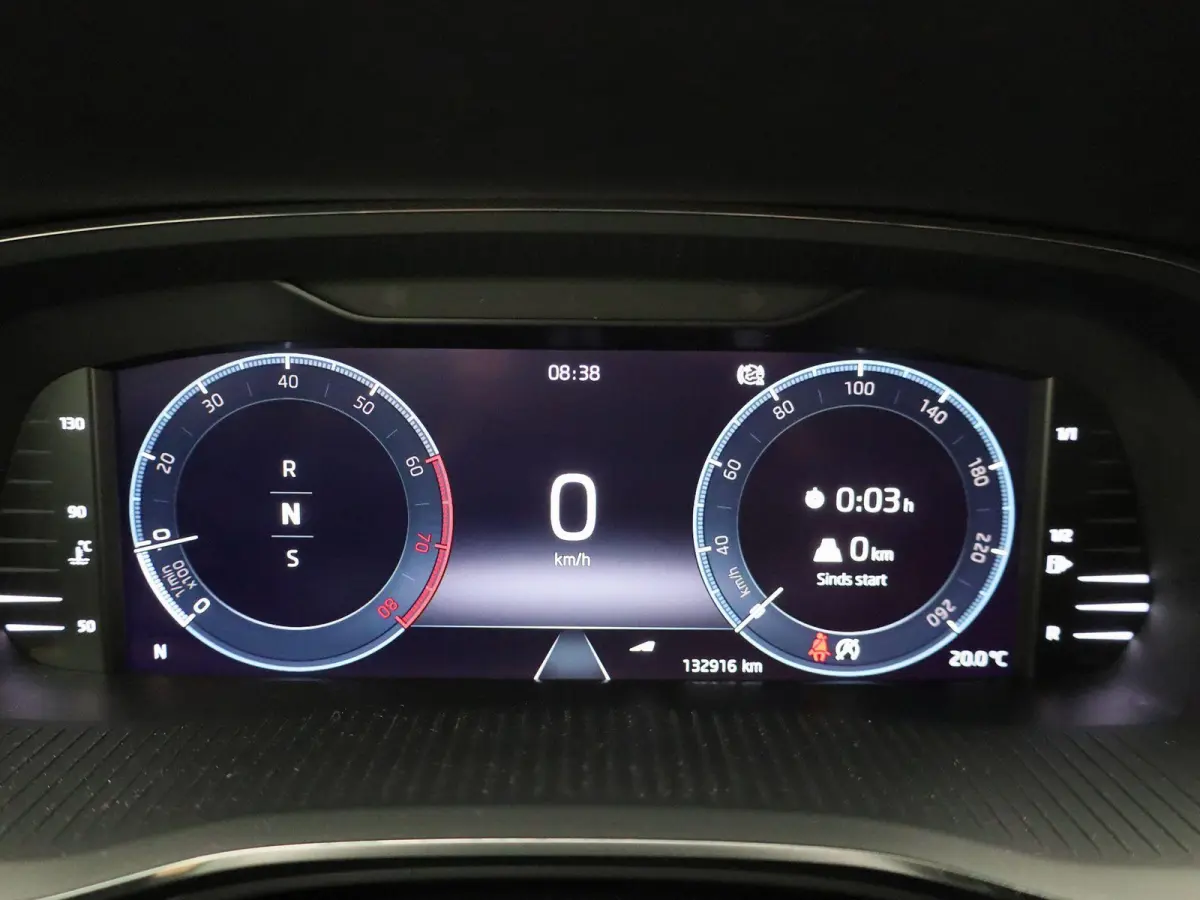 1.5 e-TSI Business Edition Plus | Trekhaak | Achteruitrijcamera | Head-up display | Elektrische stoelen | Carplay |