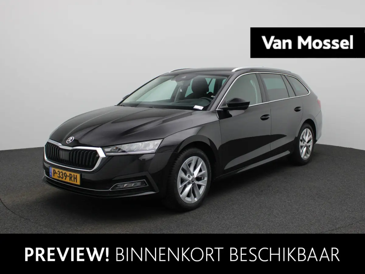 1.5 e-TSI Business Edition Plus | Trekhaak | Achteruitrijcamera | Head-up display | Elektrische stoelen | Carplay |