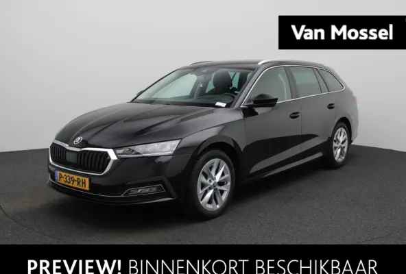 1.5 e-TSI Business Edition Plus | Trekhaak | Achteruitrijcamera | Head-up display | Elektrische stoelen | Carplay |
