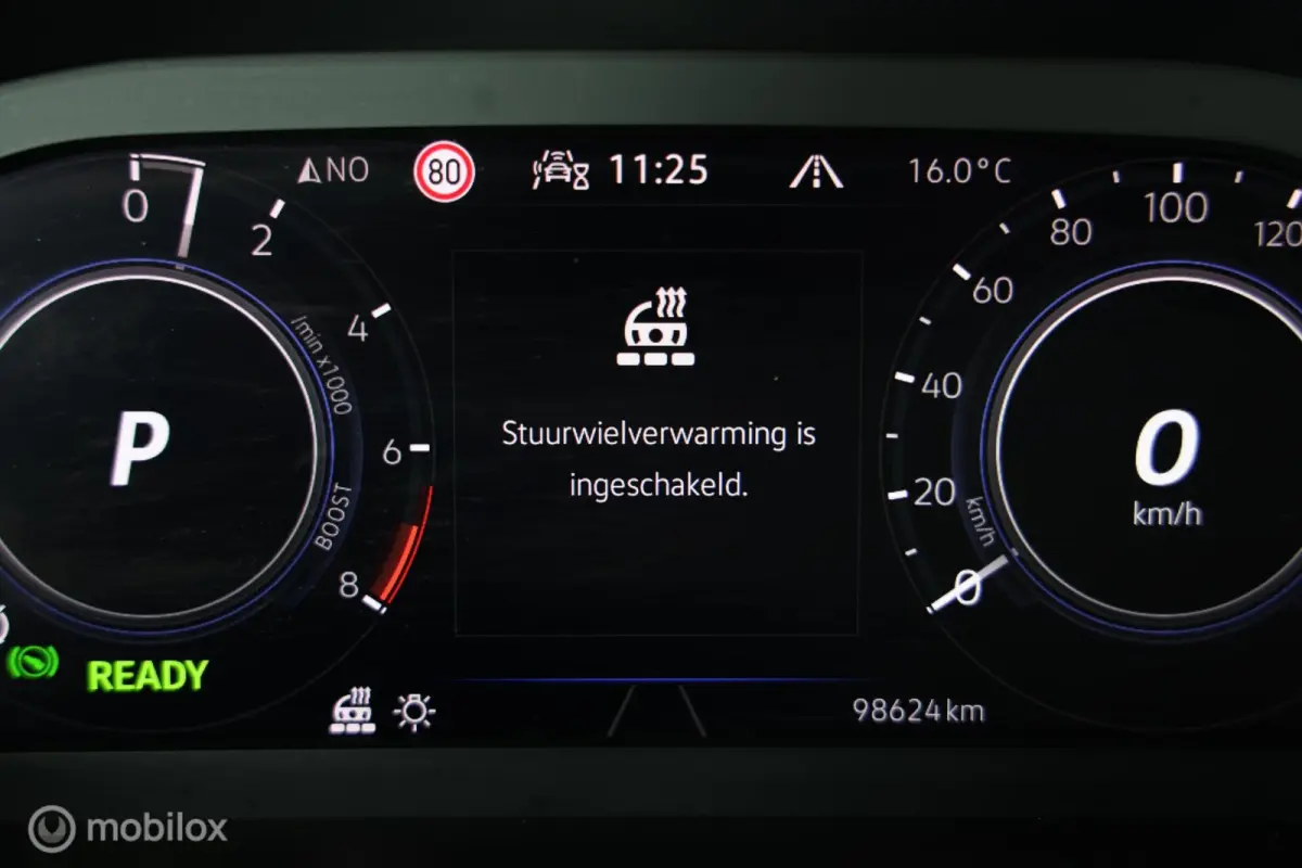 1.4 TSI eHybrid R-Line Business+ - Pano - Stuur/Stoelverwarming - Trekhaak Elektrisch - Carplay