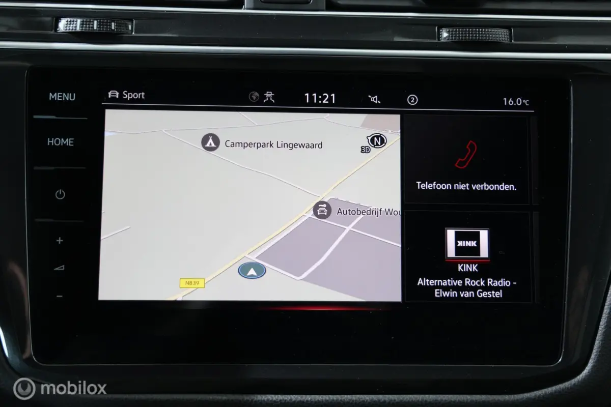 1.4 TSI eHybrid R-Line Business+ - Pano - Stuur/Stoelverwarming - Trekhaak Elektrisch - Carplay