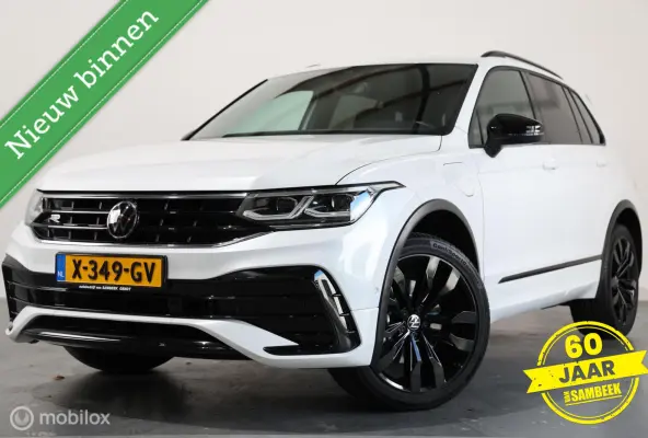 1.4 TSI eHybrid R-Line Business+ - Pano - Stuur/Stoelverwarming - Trekhaak Elektrisch - Carplay