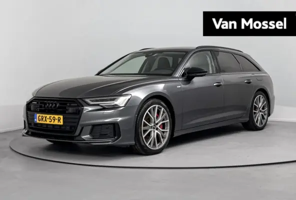 55 TFSI e quattro Competition