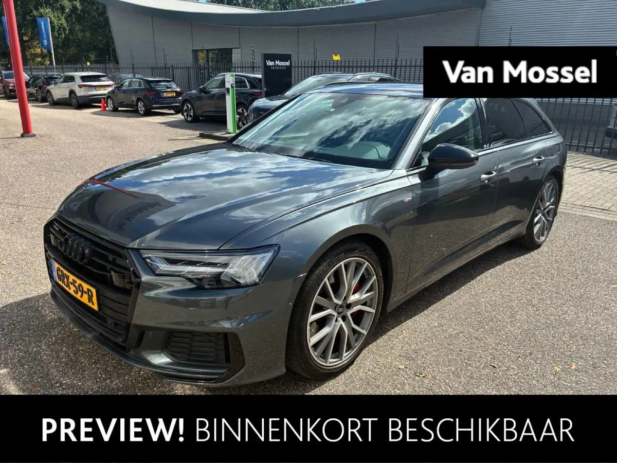 55 TFSI e quattro Competition