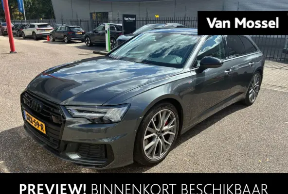 55 TFSI e quattro Competition