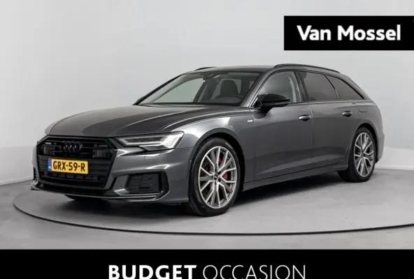 55 TFSI e quattro Competition Elektrische lederen stoelen + Memory functie | Achterruitrij camera | Parkeersensoren Voor en Achter |