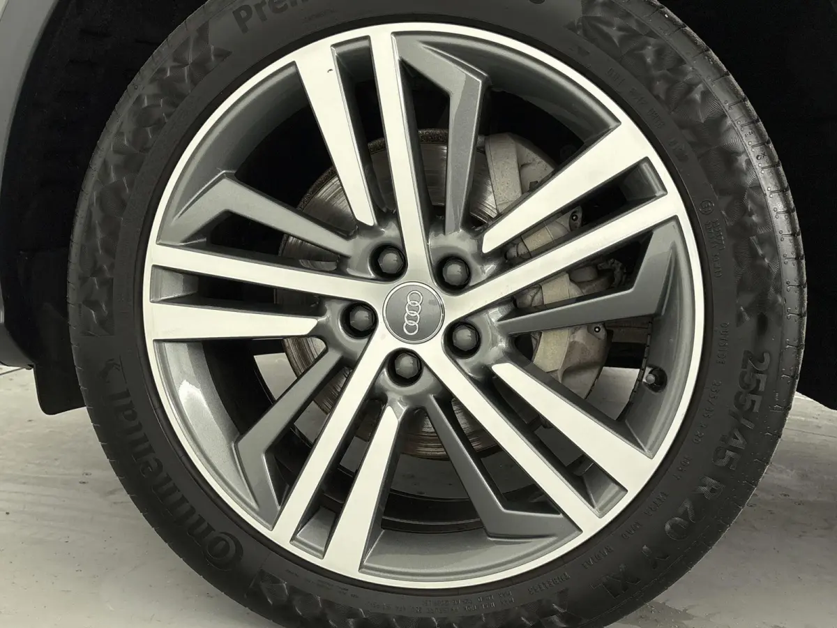 2.0 TFSI quattro Sport S Line Black Edition | Origineel Nederlands | Elektrische trekhaak | Stoelverwarming | Elektrische achterklep |