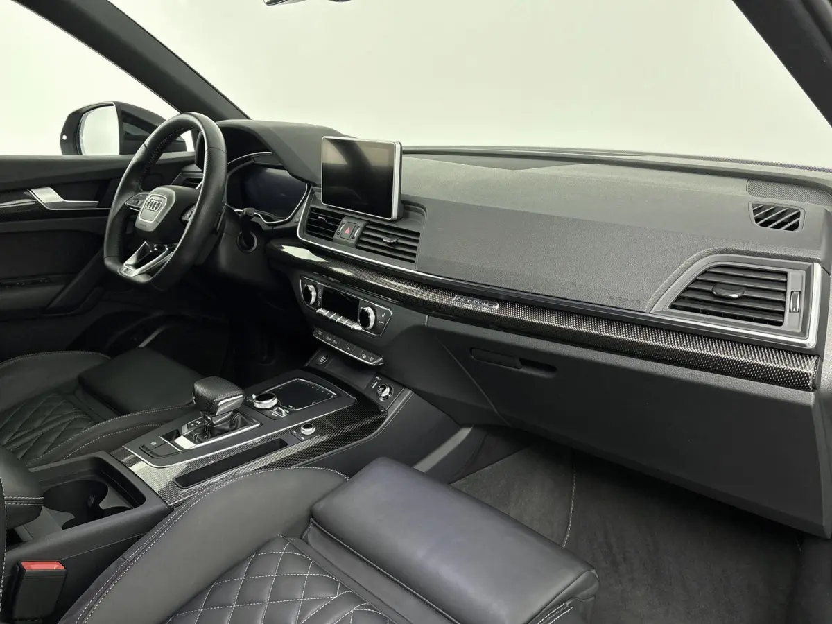2.0 TFSI quattro Sport S Line Black Edition | Origineel Nederlands | Elektrische trekhaak | Stoelverwarming | Elektrische achterklep |