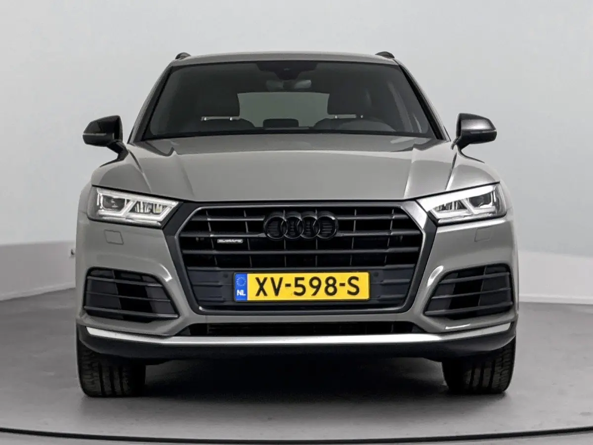 2.0 TFSI quattro Sport S Line Black Edition | Origineel Nederlands | Elektrische trekhaak | Stoelverwarming | Elektrische achterklep |