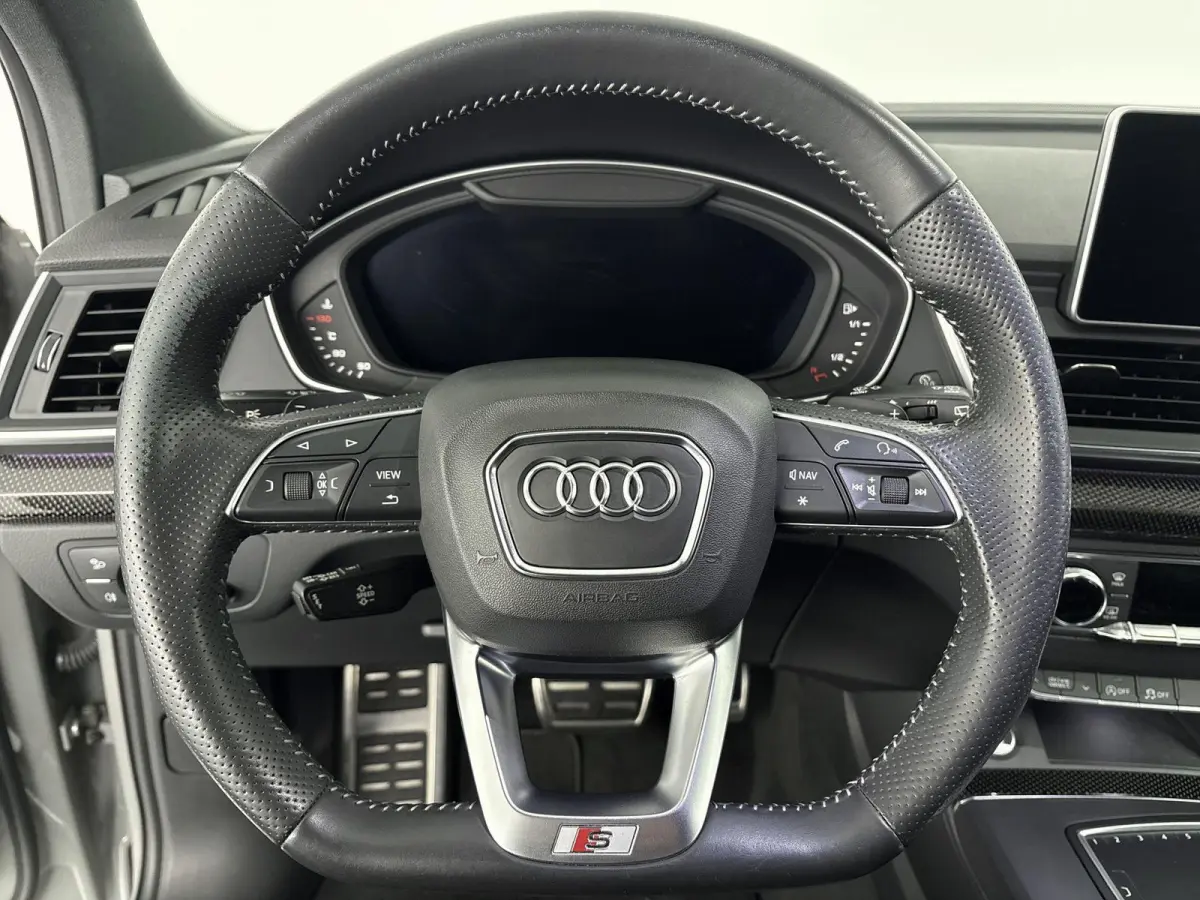 2.0 TFSI quattro Sport S Line Black Edition | Origineel Nederlands | Elektrische trekhaak | Stoelverwarming | Elektrische achterklep |