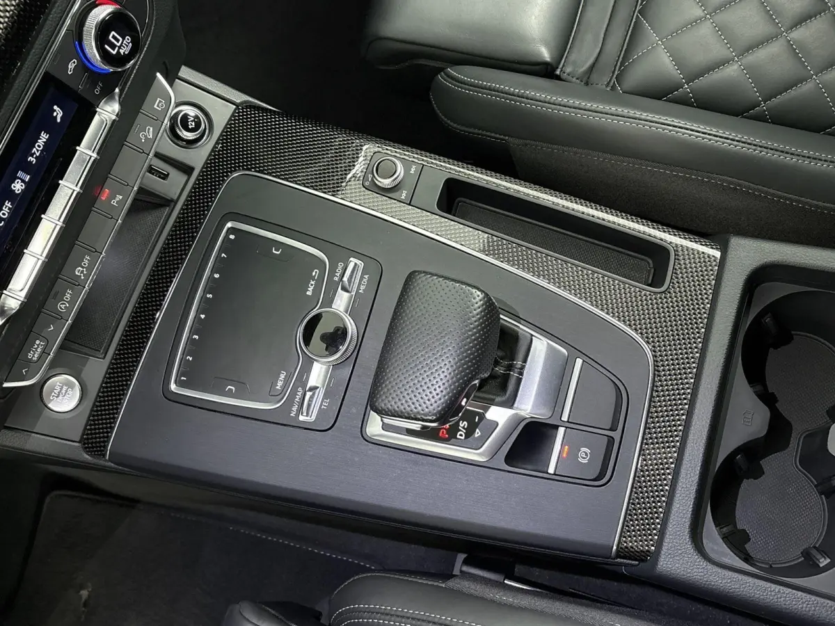 2.0 TFSI quattro Sport S Line Black Edition | Origineel Nederlands | Elektrische trekhaak | Stoelverwarming | Elektrische achterklep |